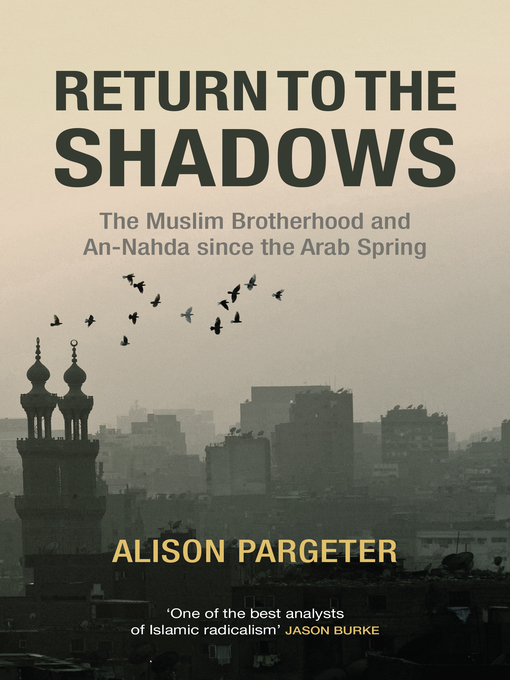 Title details for Return to the Shadows by Alison Pargeter - Available